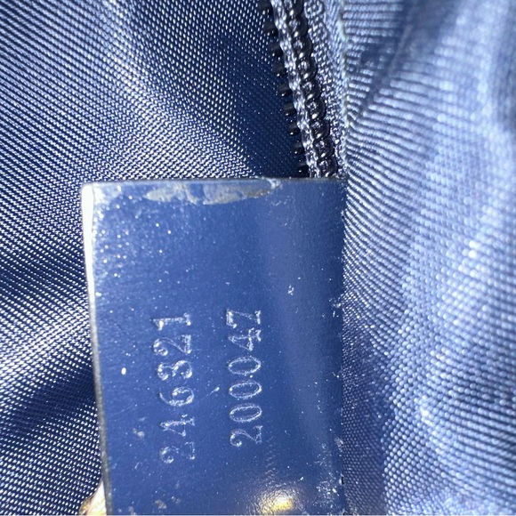 Gucci Backpack - Picture 7 of 12